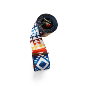 Yune Cotton Yoga Strap Pendleton