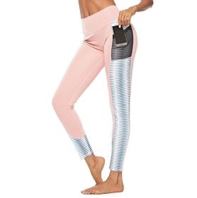 Women's Workout Leggings Yoga Running Pants Pockets