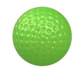 20pcs/pack Golf Hollow Practice Ball; Teaching Practice Ball