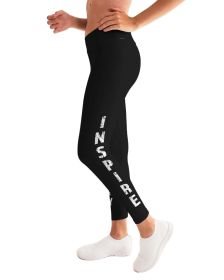 Inspire Graphic Style Womens Leggings