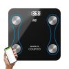 COUNTO Smart Scale- Digital Scale Measuring Body Parameters| Smart Bluetooth Body Fat Measurement Device, Body Composition