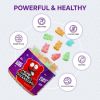 Hеmр Gummies for Joint and Muscle Soreness 15000000 Mg Restore Healthy Bеdtime Ensure Peace of Mind and Body with Pure Hеmp Oil Extract and 3 6 9 Frui