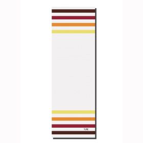 Yune Yoga Striped Yoga Mat OS76