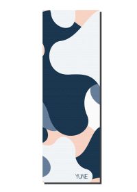 Yune Yoga Mat (Color/Pattern: Astrid 5mm)