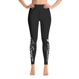 Diligence Graphic Style Womens Leggings (size: L)