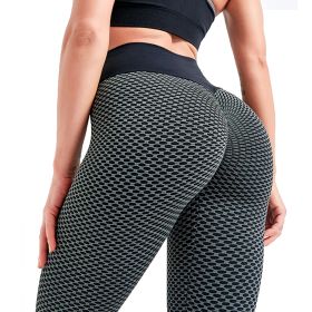 TIK Tok Leggings Women Butt Lifting Workout Tights Plus Size Sports High Waist Yoga Pants Small Amazon Banned (size: S)