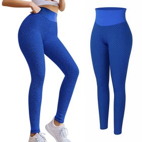 TIK Tok Leggings Women Butt Lifting Workout Tights Plus Size Sports High Waist Yoga Pants (size: XL)