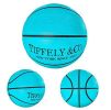 Tiffeely Solid Color Popular Basketball For Adults Born For Sports