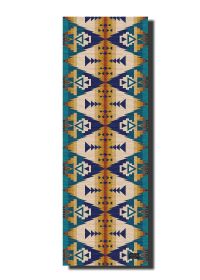 Pendleton x Yune Yoga Mat (Color/Pattern: Siskiyou 5mm)