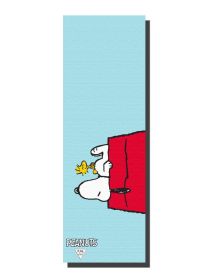 Ascend Yoga Mat (Color/Pattern: Peanuts Snoopy House Mat)