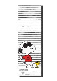 Ascend Yoga Mat (Color/Pattern: Peanuts Snoopy Joe Cool Mat)