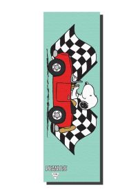 Ascend Yoga Mat (Color/Pattern: Peanuts Snoopy Race Car Mat)