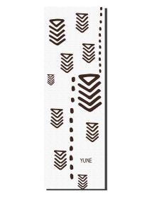 Yune Yoga Mat (Color/Pattern: Crag 5mm)