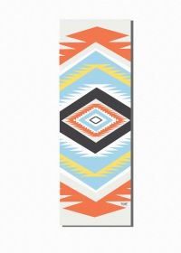 Ascend Yoga Mat (Color/Pattern: Juliet Mat)