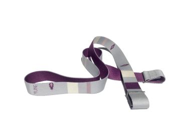 Yoga Strap (Color/Pattern: Suzy)