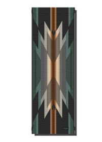 Ascend Yoga Mat Pendleton (Color/Pattern: Wyeth Trail Oxford Mat)