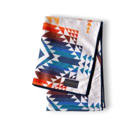 Yoga Towel Pendleton (Color/Pattern: Pilot Rock)